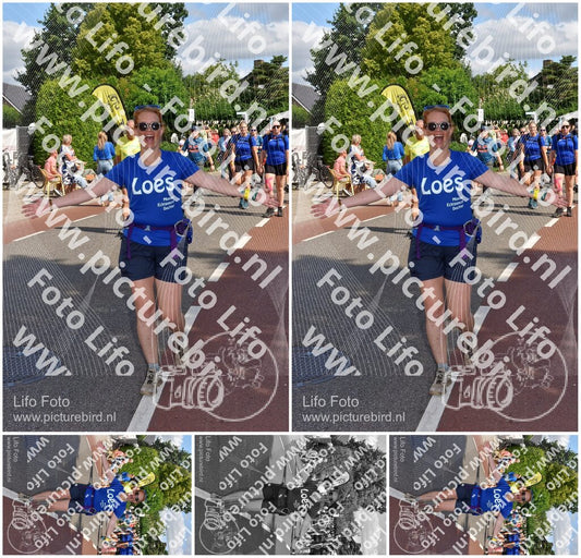 Evenement foto: Nijmeegse Vierdaagse 443