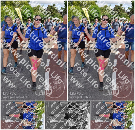 Evenement foto: Nijmeegse Vierdaagse 443