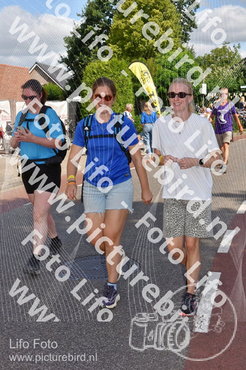 Evenement foto: Nijmeegse Vierdaagse 443