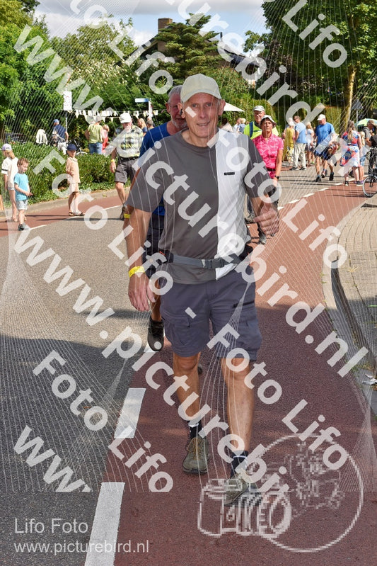 Evenement foto: Nijmeegse Vierdaagse 443