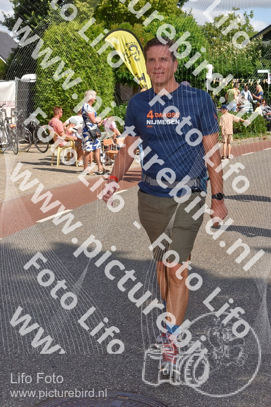 Evenement foto: Nijmeegse Vierdaagse 443