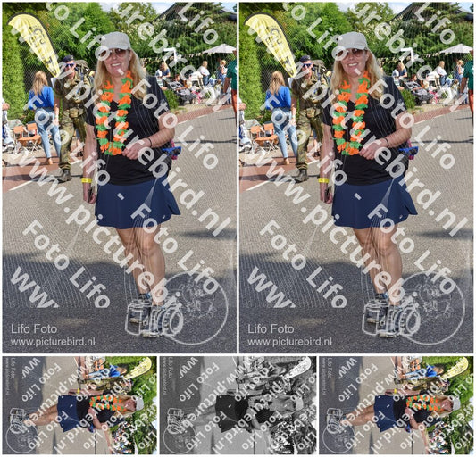 Evenement foto: Nijmeegse Vierdaagse 443