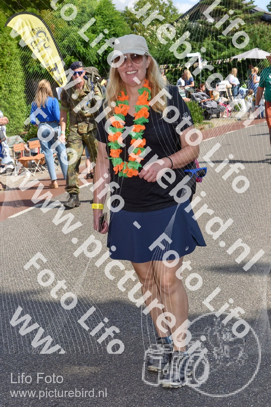 Evenement foto: Nijmeegse Vierdaagse 443