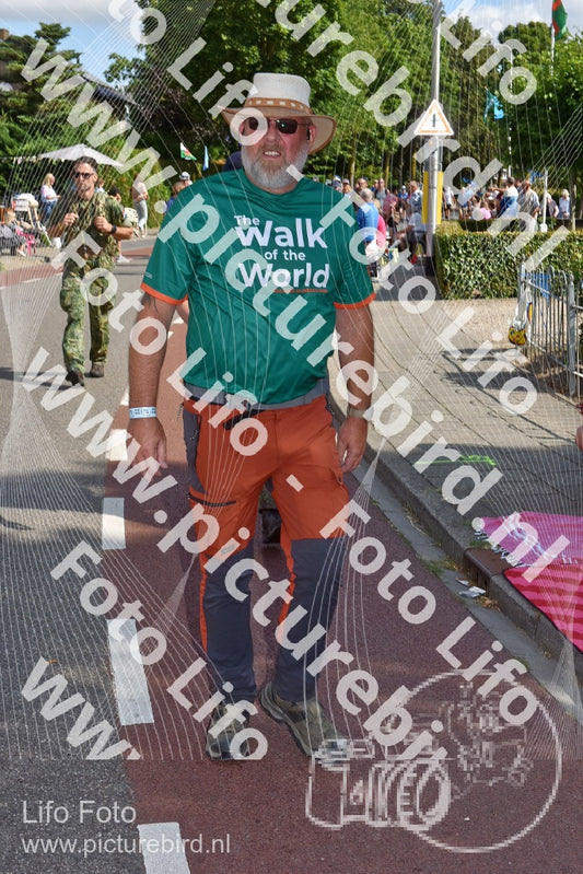 Evenement foto: Nijmeegse Vierdaagse 443