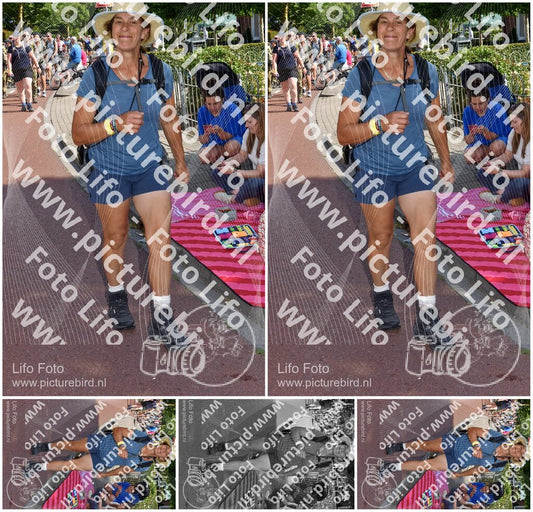 Evenement foto: Nijmeegse Vierdaagse 443