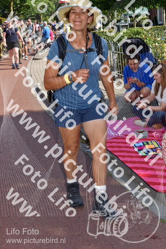 Evenement foto: Nijmeegse Vierdaagse 443