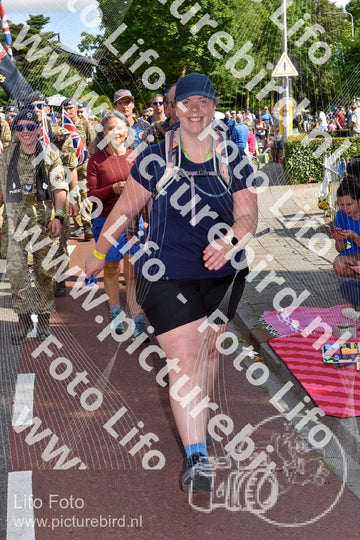 Evenement foto: Nijmeegse Vierdaagse 443