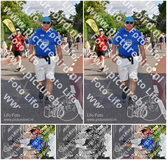 Evenement foto: Nijmeegse Vierdaagse 442