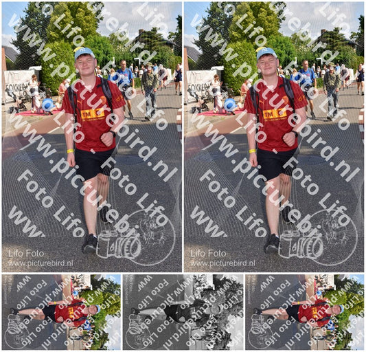 Evenement foto: Nijmeegse Vierdaagse 442