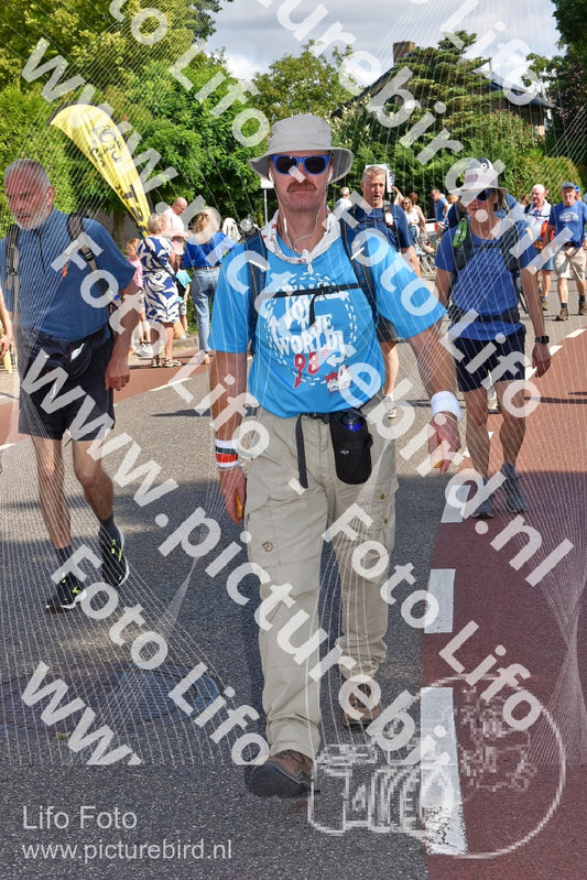 Evenement foto: Nijmeegse Vierdaagse 442