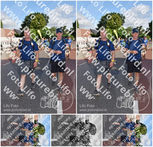 Evenement foto: Nijmeegse Vierdaagse 442