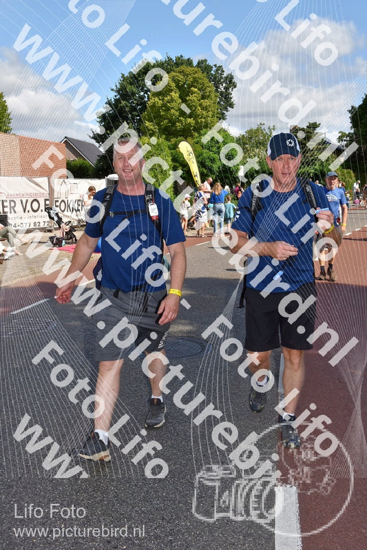 Evenement foto: Nijmeegse Vierdaagse 442