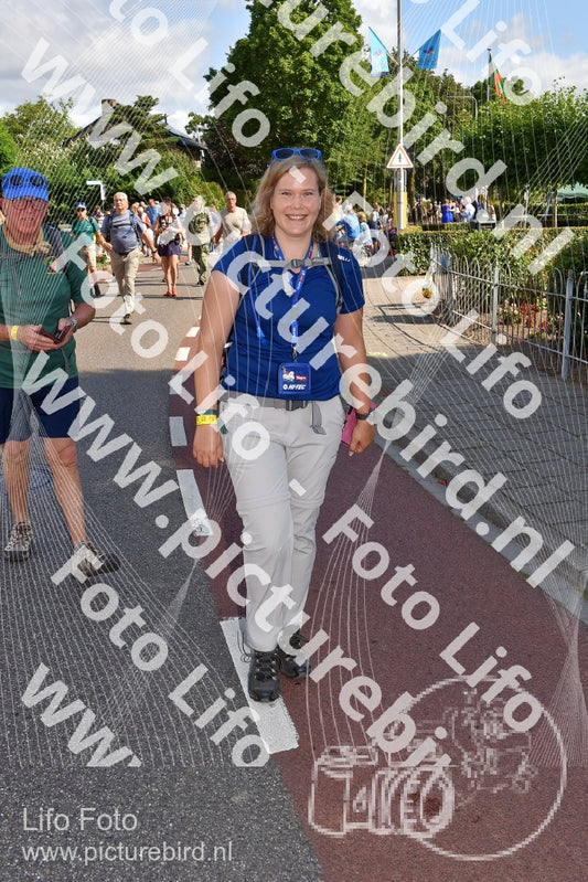Evenement foto: Nijmeegse Vierdaagse 442
