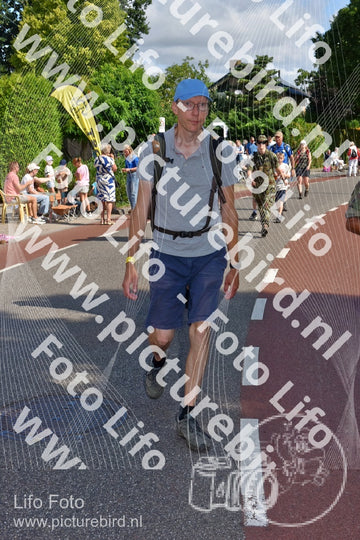 Evenement foto: Nijmeegse Vierdaagse 442