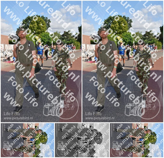 Evenement foto: Nijmeegse Vierdaagse 442