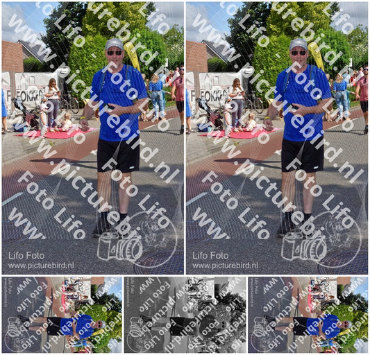 Evenement foto: Nijmeegse Vierdaagse 442