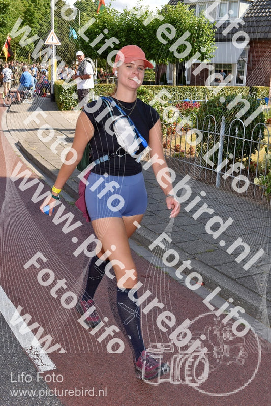 Evenement foto: Nijmeegse Vierdaagse 442