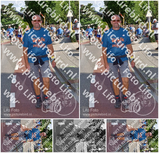 Evenement foto: Nijmeegse Vierdaagse 442