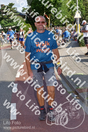 Evenement foto: Nijmeegse Vierdaagse 442
