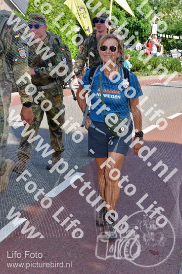 Evenement foto: Nijmeegse Vierdaagse 442