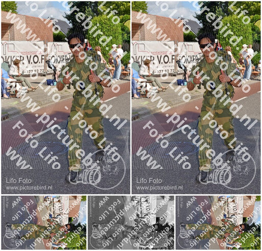Evenement foto: Nijmeegse Vierdaagse 442