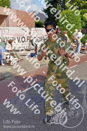 Evenement foto: Nijmeegse Vierdaagse 442
