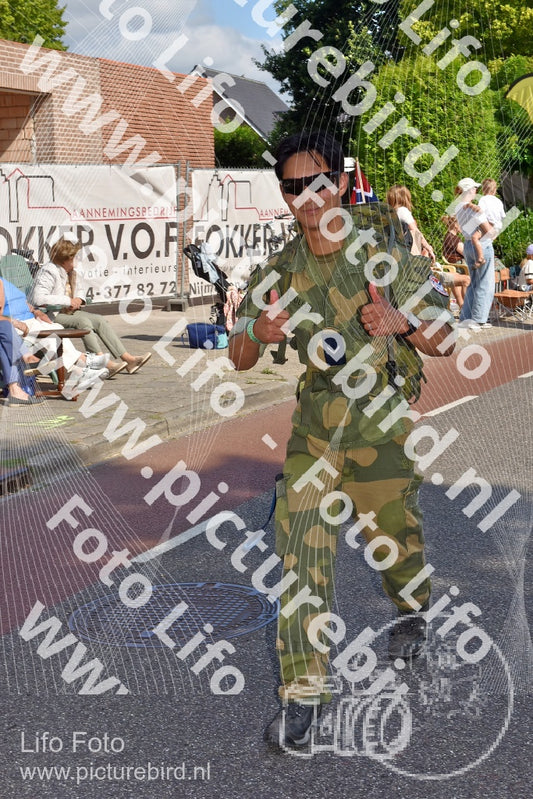 Evenement foto: Nijmeegse Vierdaagse 442