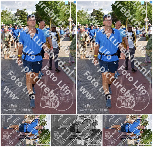 Evenement foto: Nijmeegse Vierdaagse 442
