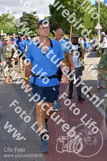 Evenement foto: Nijmeegse Vierdaagse 442
