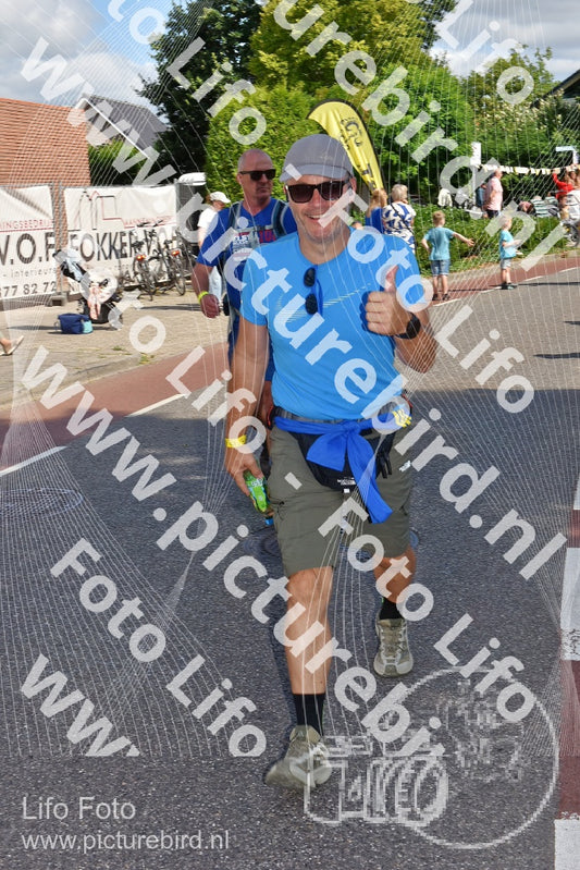 Evenement foto: Nijmeegse Vierdaagse 442
