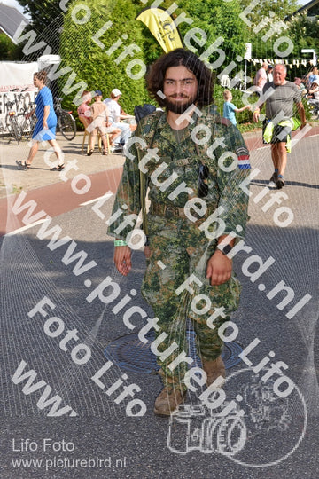 Evenement foto: Nijmeegse Vierdaagse 442