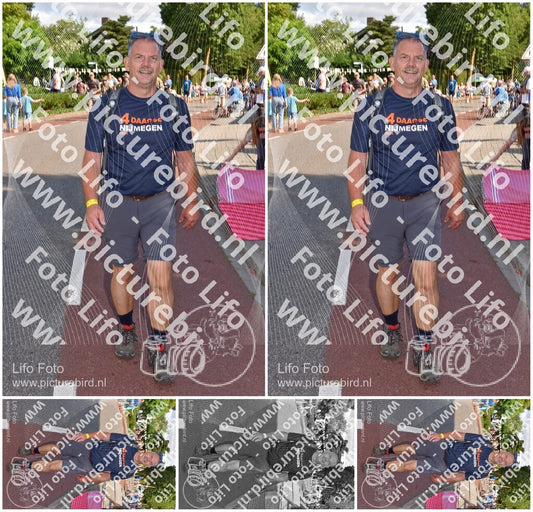 Evenement foto: Nijmeegse Vierdaagse 442
