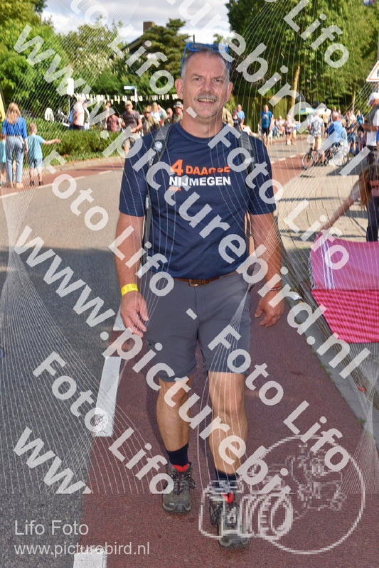 Evenement foto: Nijmeegse Vierdaagse 442