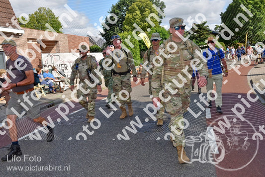 Evenement foto: Nijmeegse Vierdaagse 442