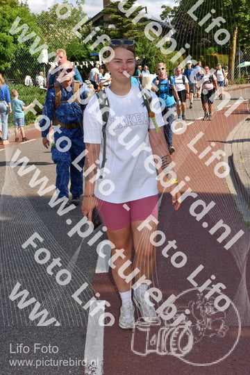 Evenement foto: Nijmeegse Vierdaagse 442