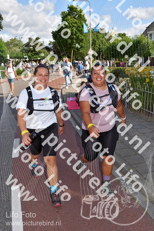 Evenement foto: Nijmeegse Vierdaagse 442