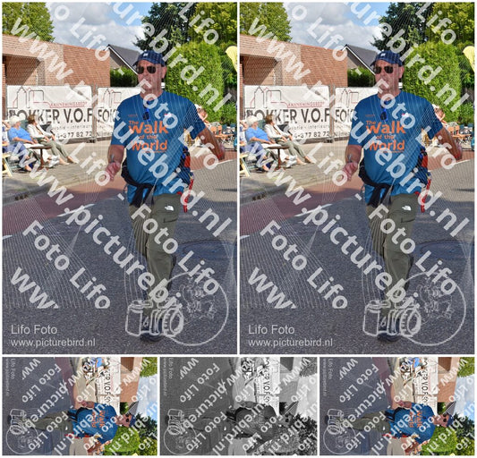 Evenement foto: Nijmeegse Vierdaagse 442