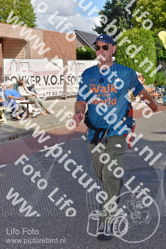 Evenement foto: Nijmeegse Vierdaagse 442