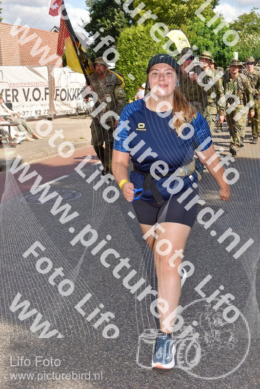 Evenement foto: Nijmeegse Vierdaagse 442
