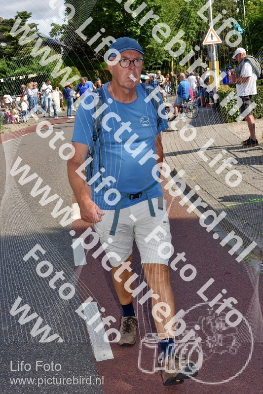 Evenement foto: Nijmeegse Vierdaagse 442