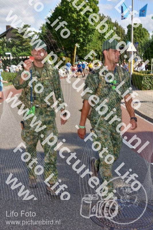 Evenement foto: Nijmeegse Vierdaagse 442