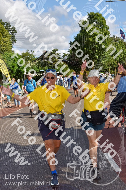 Evenement foto: Nijmeegse Vierdaagse 442