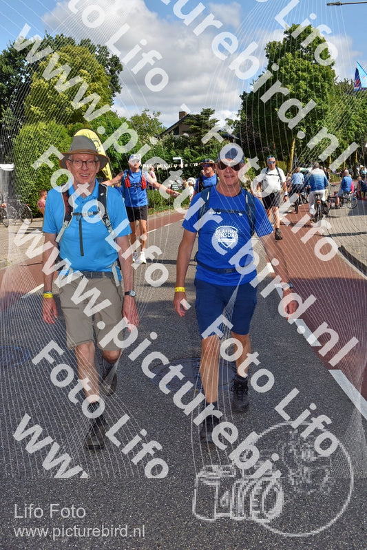 Evenement foto: Nijmeegse Vierdaagse 442