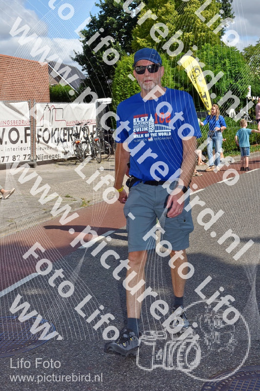 Evenement foto: Nijmeegse Vierdaagse 442