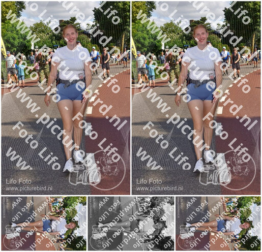 Evenement foto: Nijmeegse Vierdaagse 442