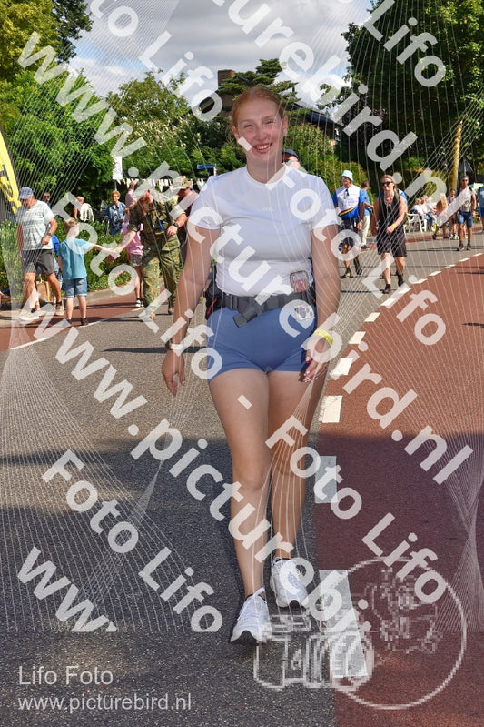 Evenement foto: Nijmeegse Vierdaagse 442