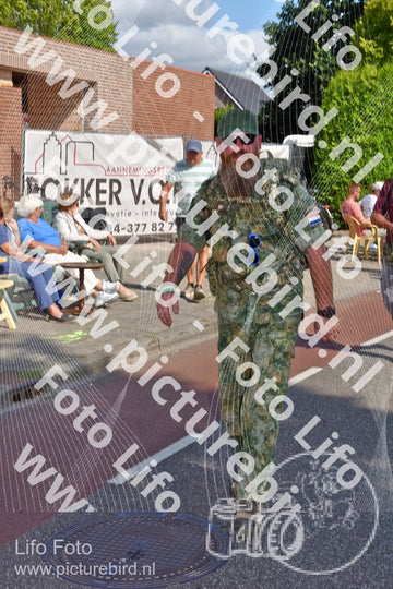 Evenement foto: Nijmeegse Vierdaagse 442