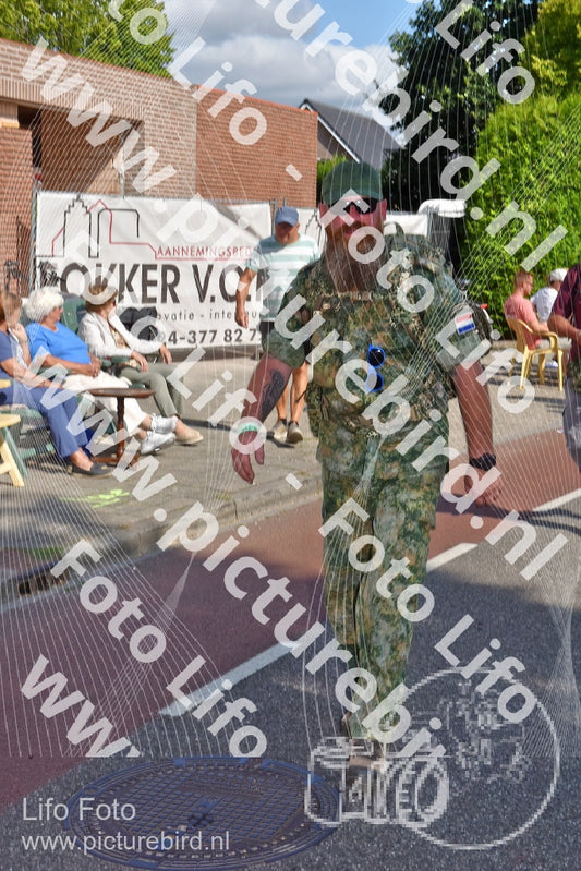 Evenement foto: Nijmeegse Vierdaagse 442