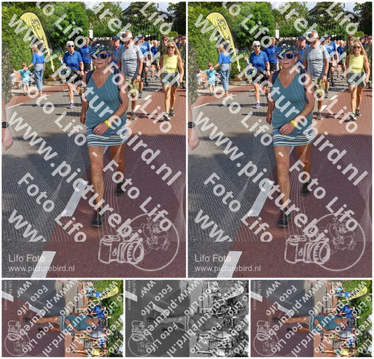 Evenement foto: Nijmeegse Vierdaagse 442