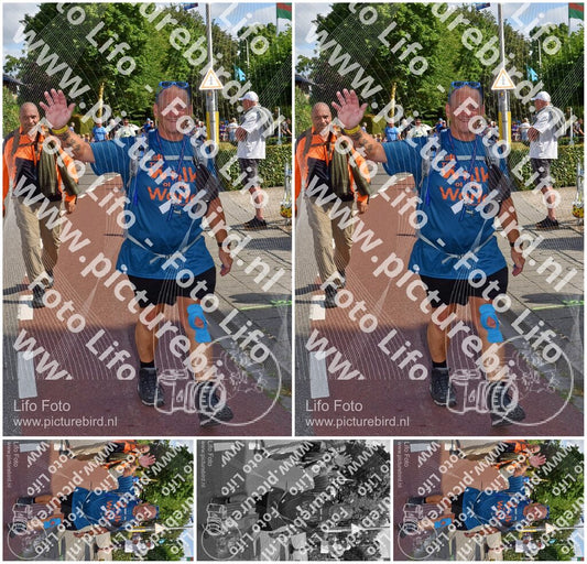 Evenement foto: Nijmeegse Vierdaagse 442